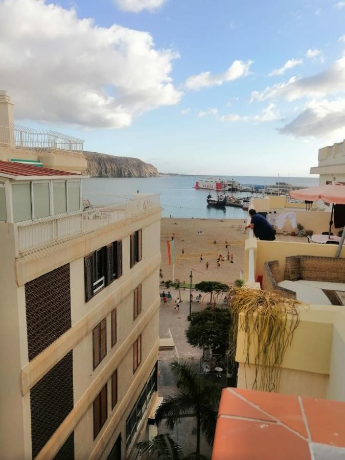 Playa Pensión *