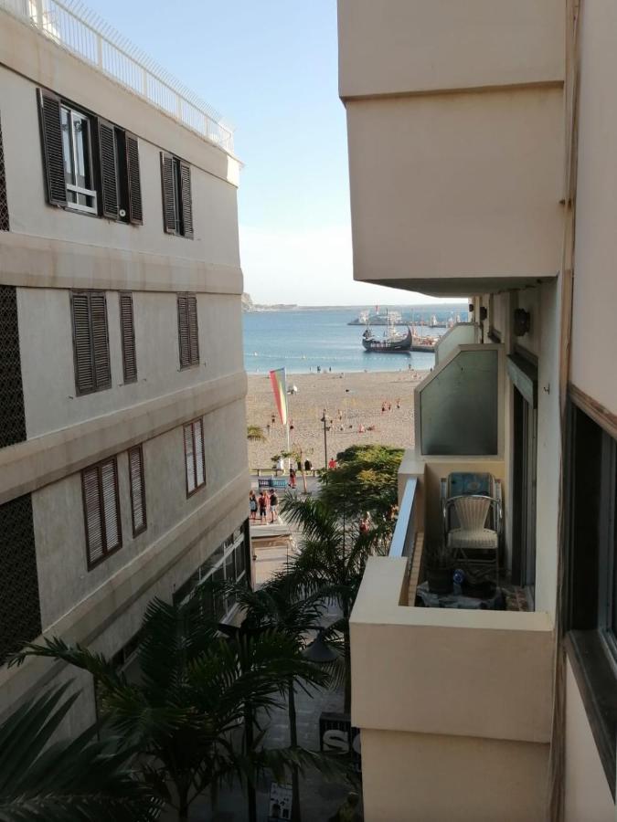 Playa Los Cristianos (Tenerife)