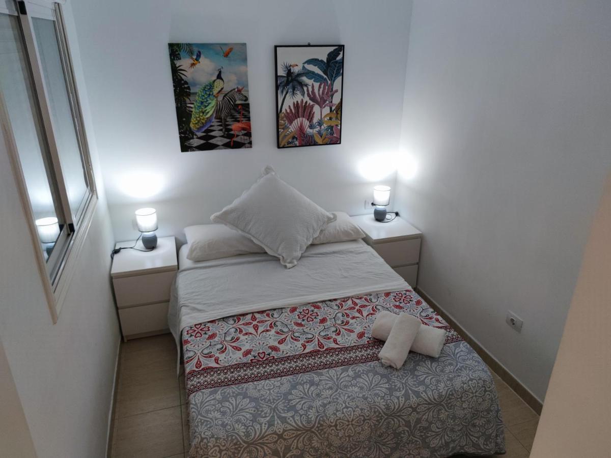 Cristianos - Heated Swimming Pool Air-conditioned Apartamento Los Cristianos (Tenerife)