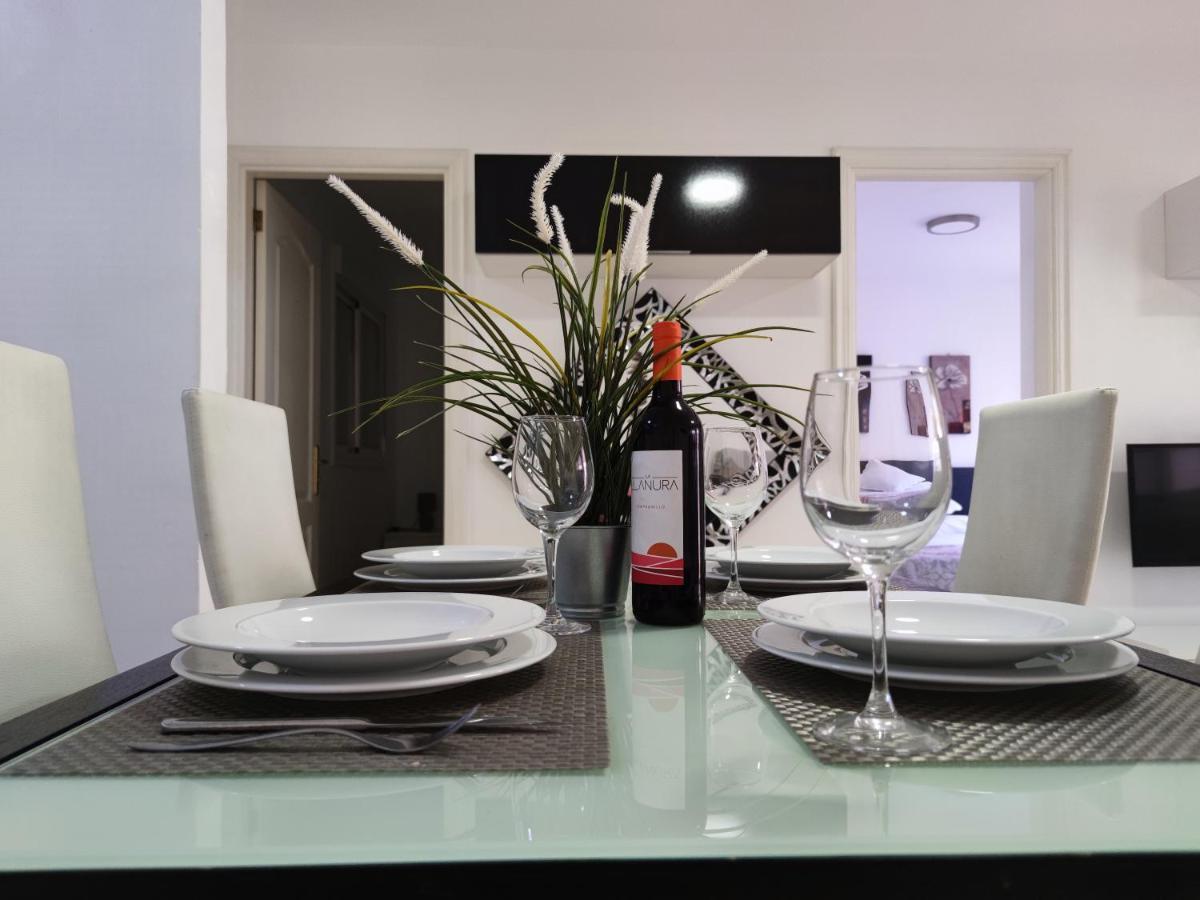 Apartamento Cristianos - Heated Swimming Pool Air-conditioned Los Cristianos (Tenerife)
