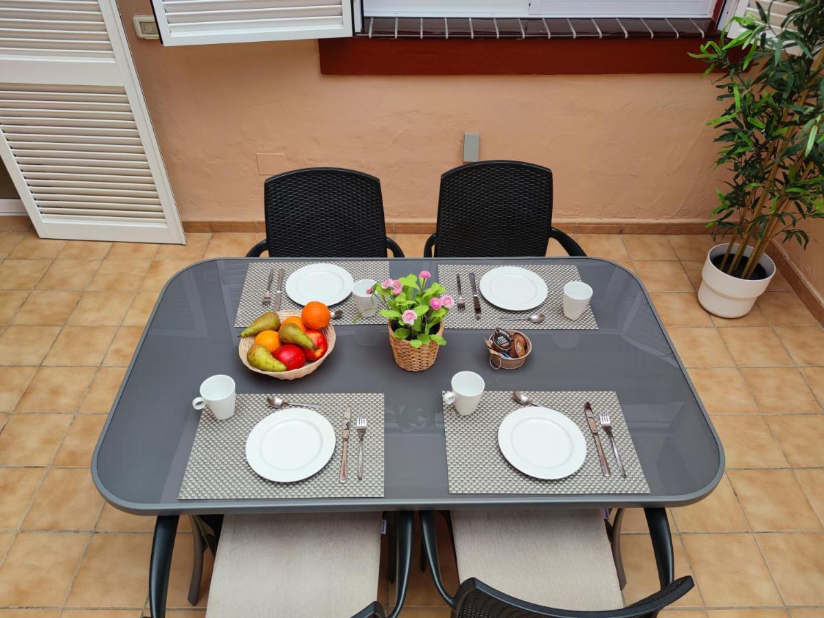 Cristianos - Heated Swimming Pool Air-conditioned Apartamento Los Cristianos (Tenerife)