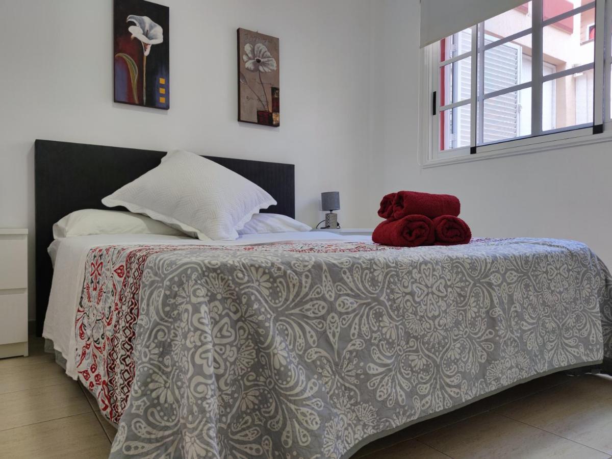 Cristianos - Heated Swimming Pool Air-conditioned Apartamento *