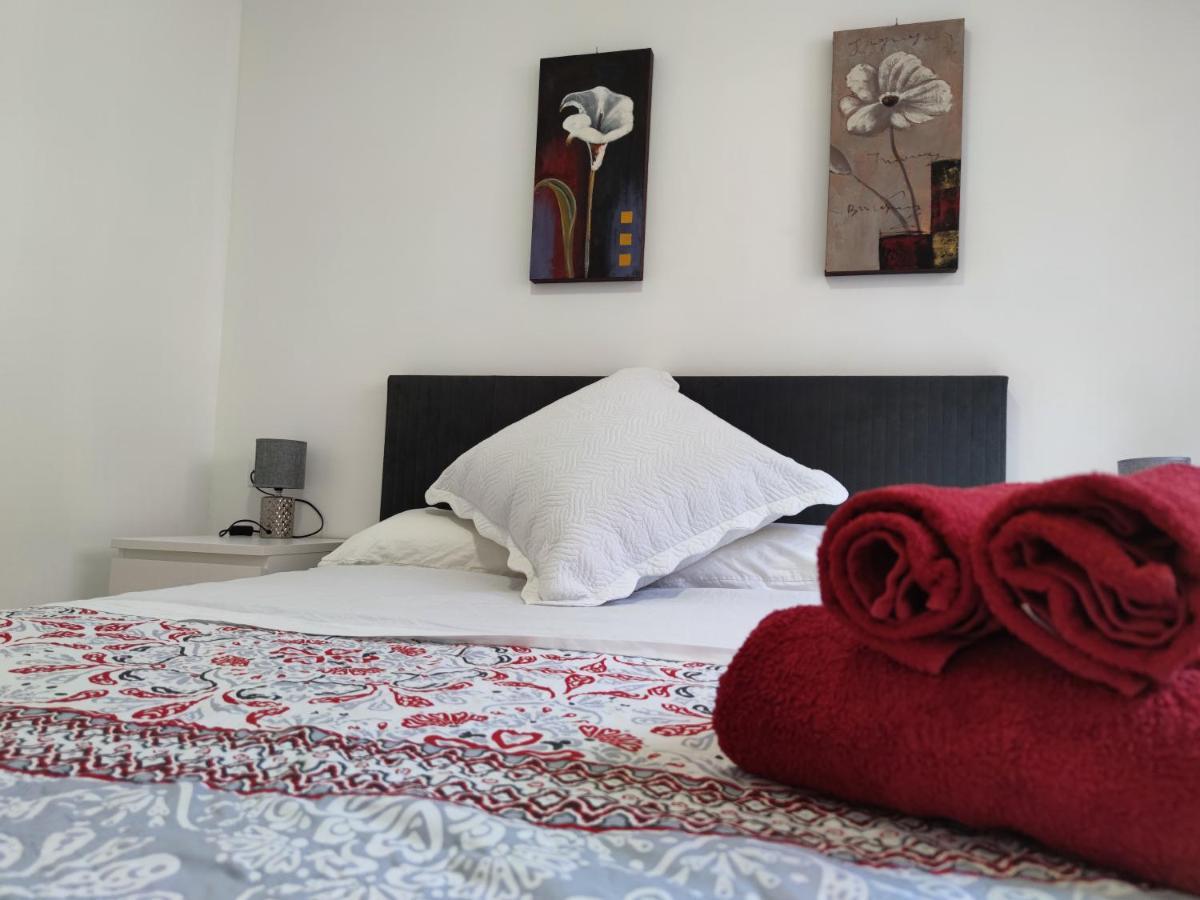 Apartamento Cristianos - Heated Swimming Pool Air-conditioned