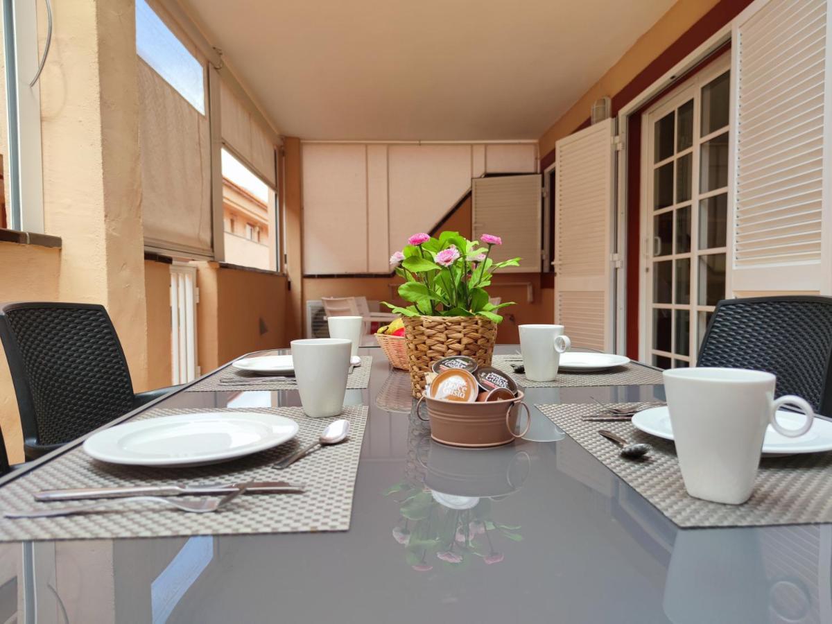 Cristianos - Heated Swimming Pool Air-conditioned Apartamento