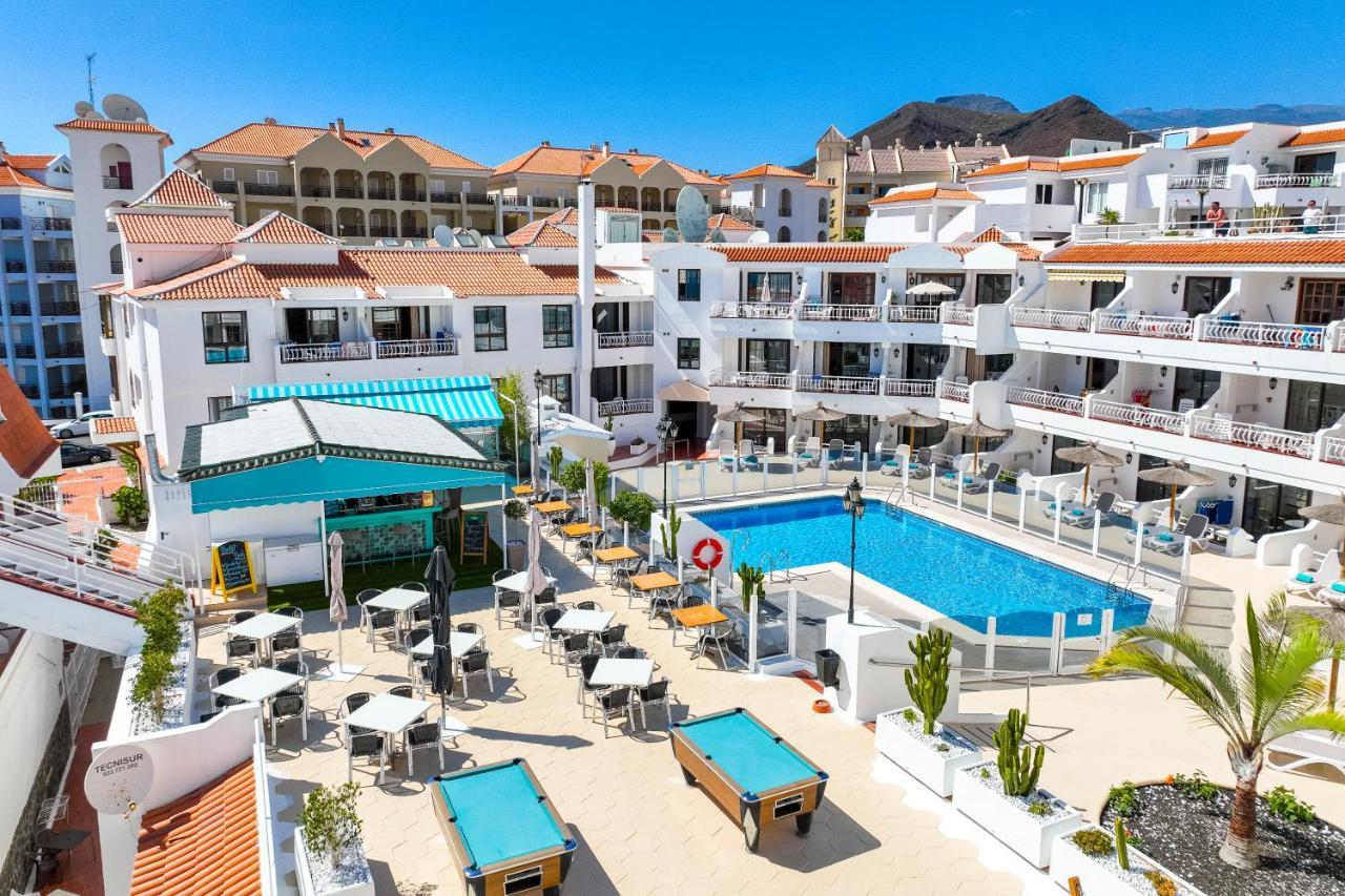 Club Tenerife 3* Los Cristianos (Tenerife)