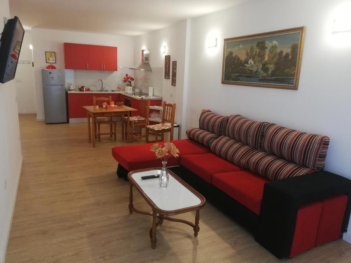Apartment Chajofe 8 *
