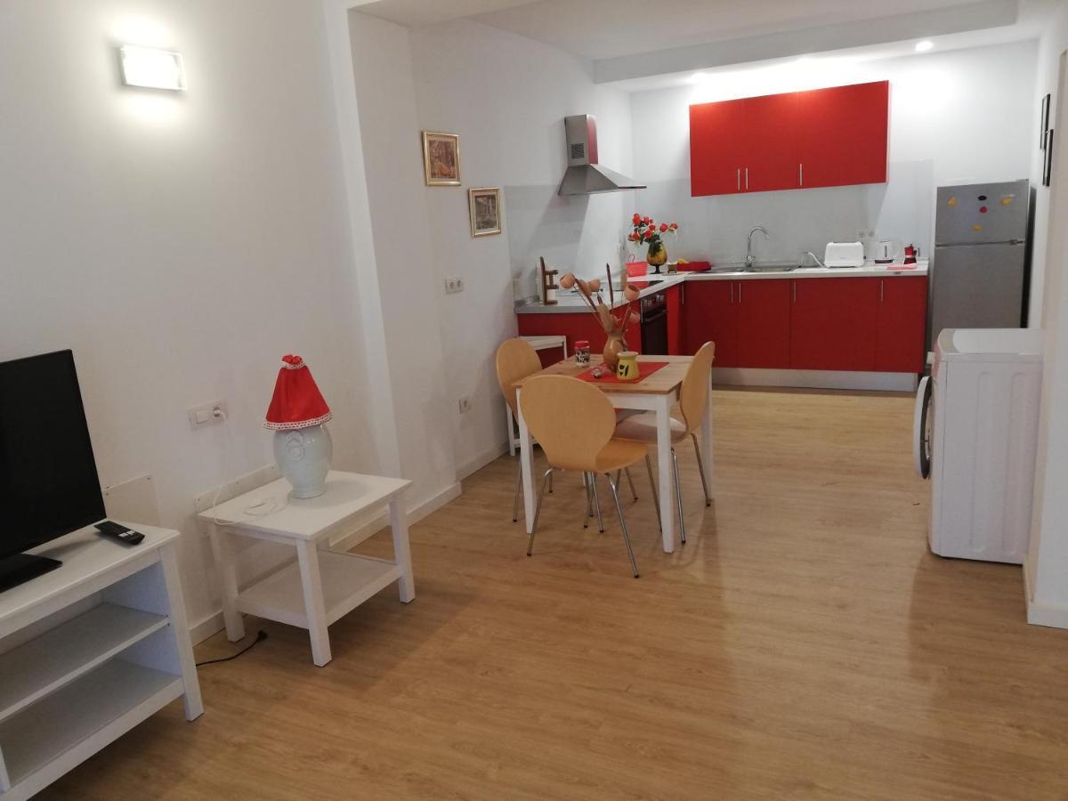 Chajofe 8 Apartment