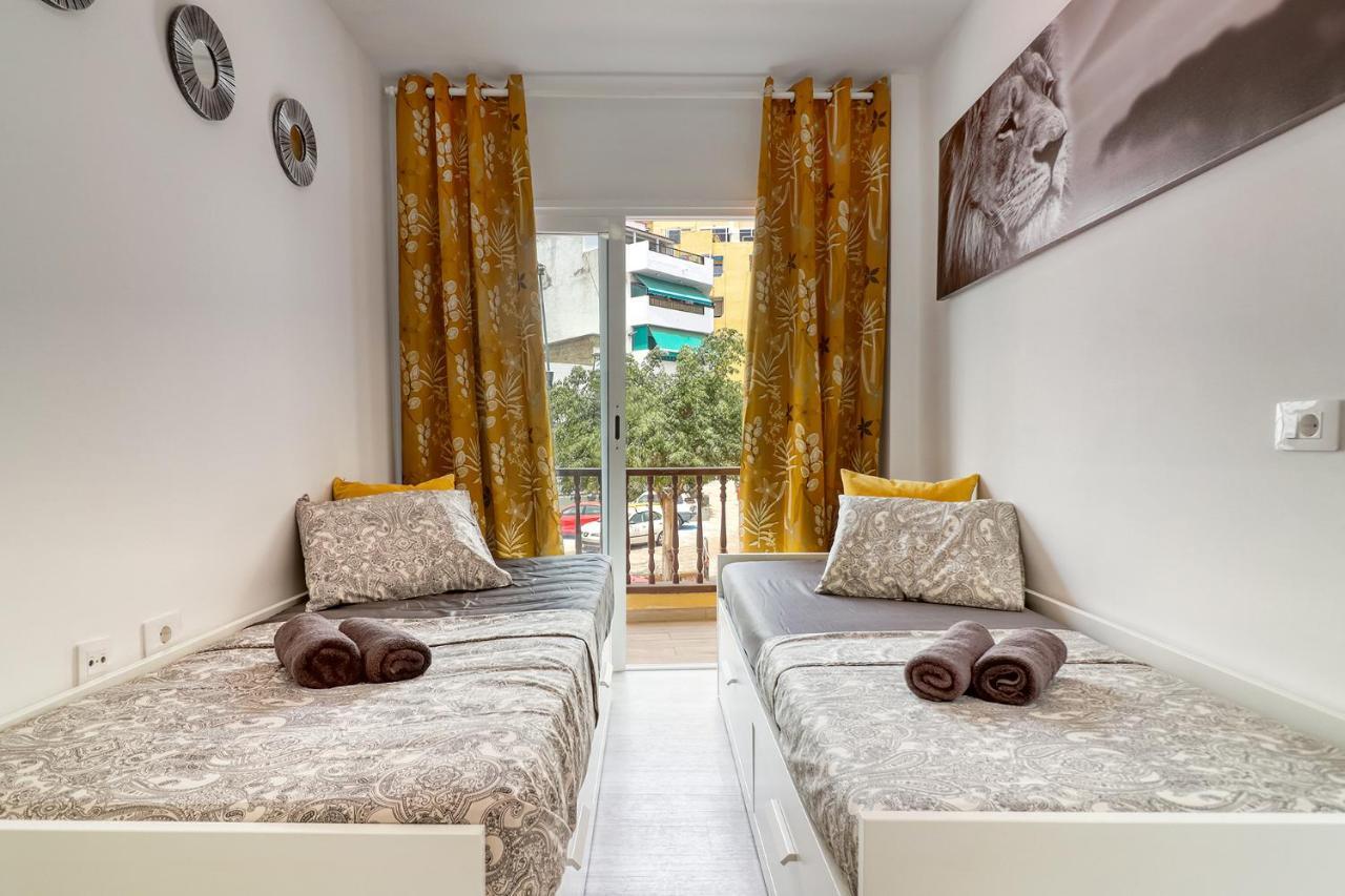 Cozy Main Square And Beachfront 3-bedrooms