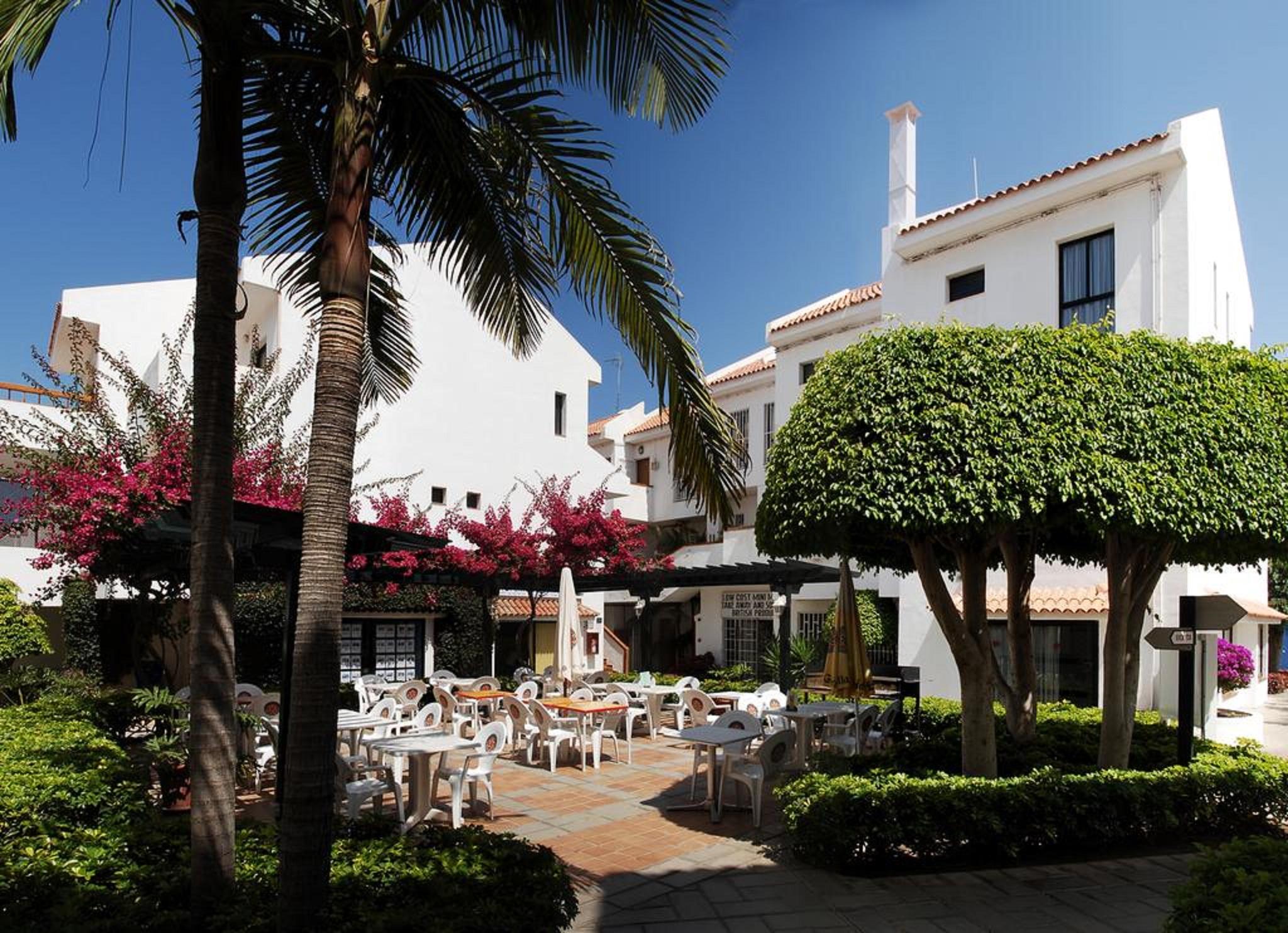 Hg Cristian Sur Apartment Los Cristianos (Tenerife)