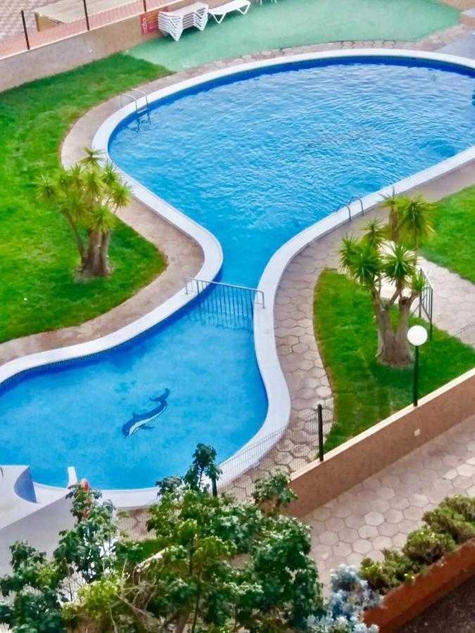 Vistas Al Mar Jardines Canarios Cristianos Apartamento