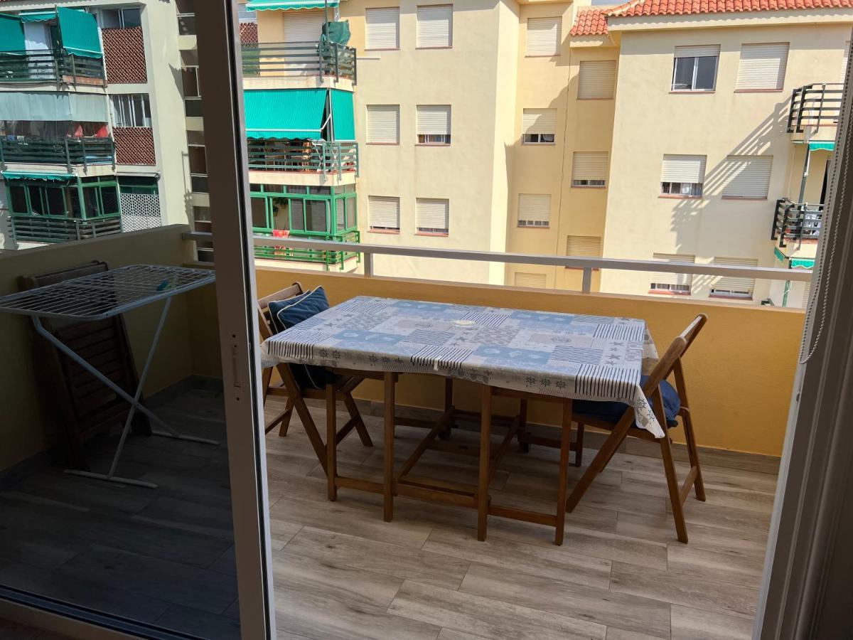 Angeles Cristianos Apartment