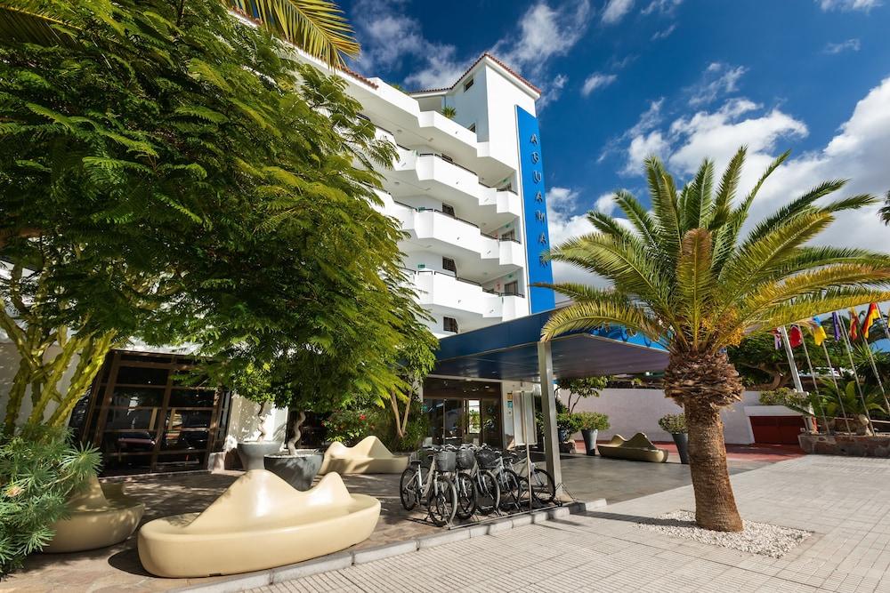 Aguamar Apartamentos, Cristianos Downtown Apartahotel