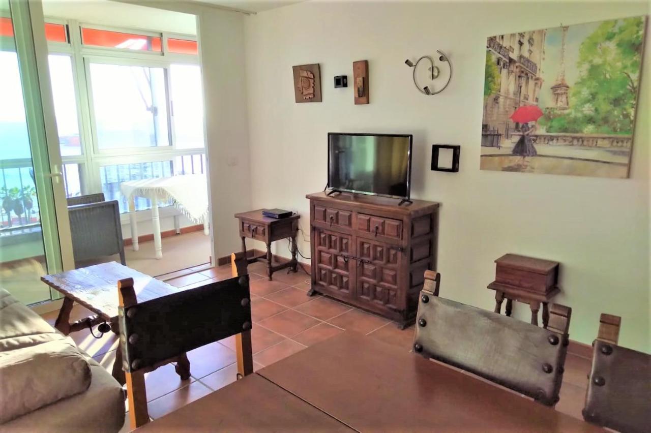 Seaview Beachfront Playa Cristianos Appartement
