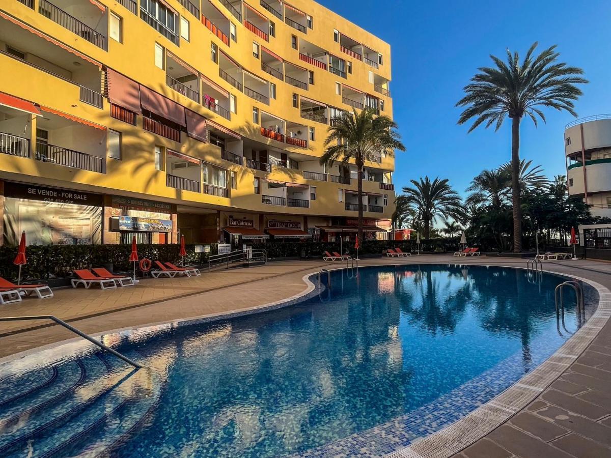 Apartamento Luxory Dreamy Sunset, Seafront, Direct Access To The Promenade,wifi,pool,free Parking Los Cristianos (Tenerife)