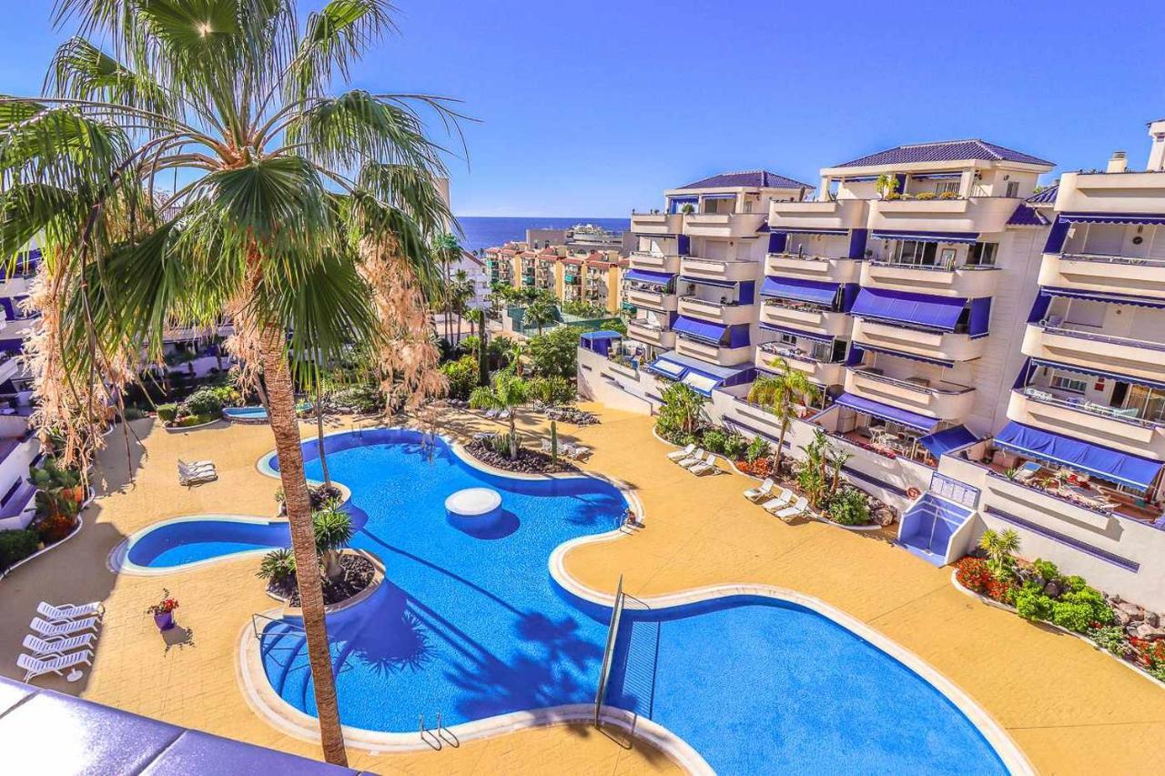 Rentaliday Cristianos Penthouse Apartamento *