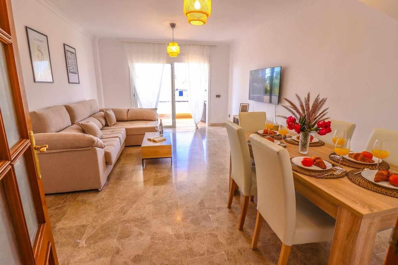 Rentaliday Cristianos Penthouse Apartamento *