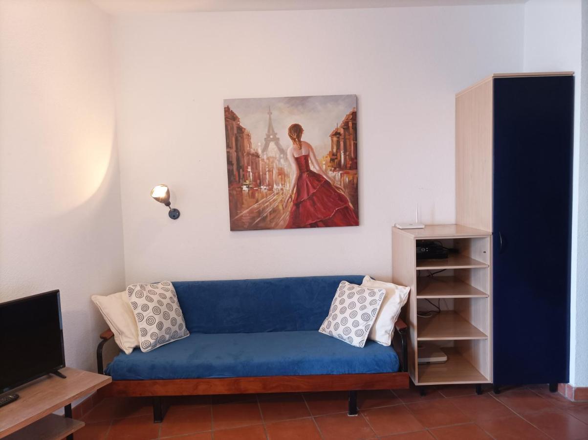 Apartment First Line Playa Cristianos Beachfront Ocean View *