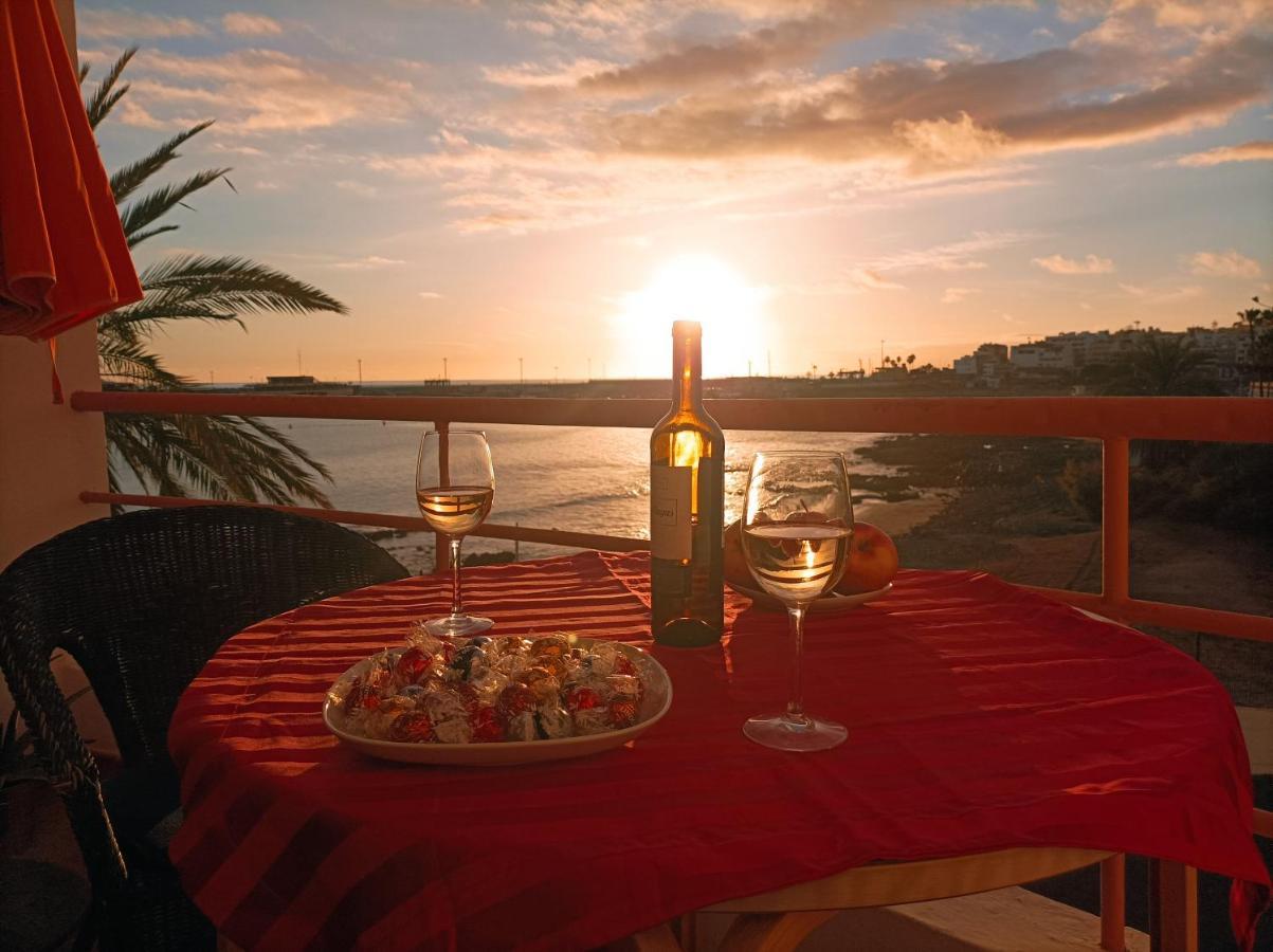 First Line Playa Cristianos Beachfront Ocean View *