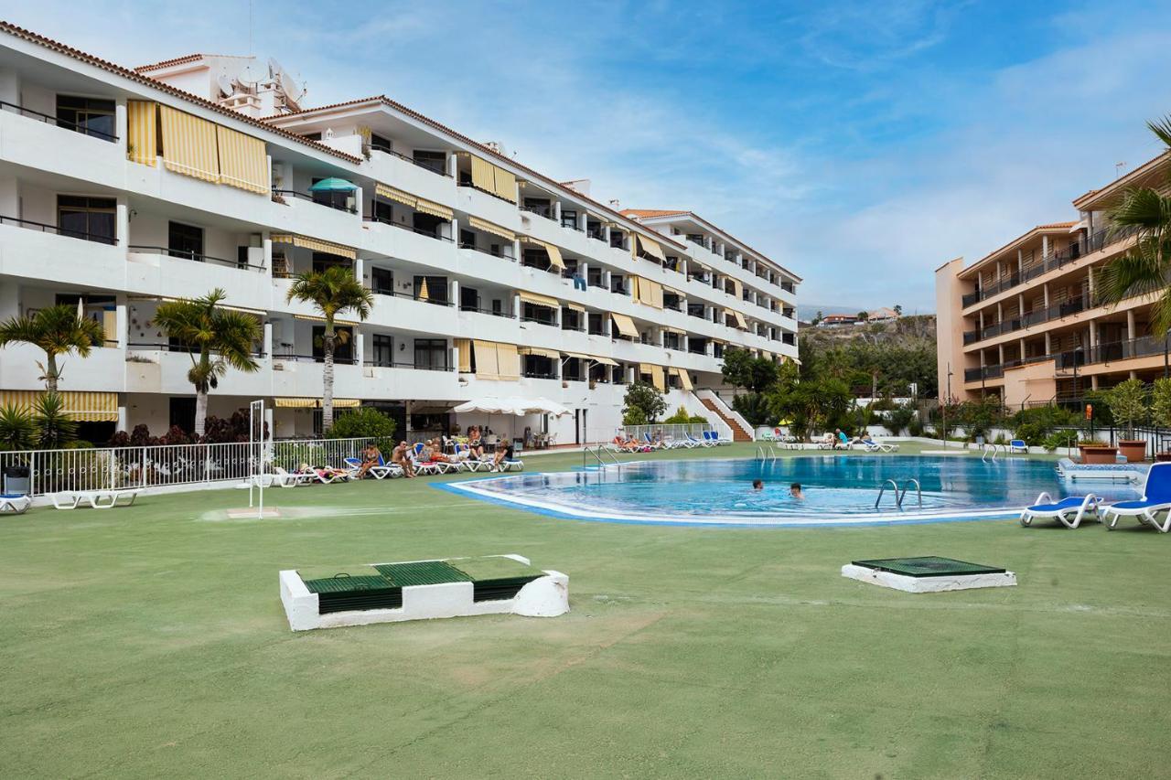Luxury Summerland Cristianos Ac Apartment
