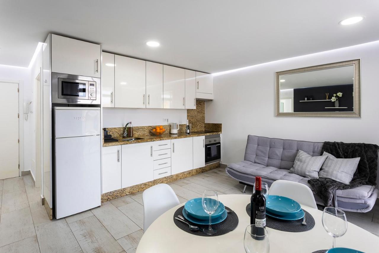 Luxury Summerland Cristianos Ac Apartment *