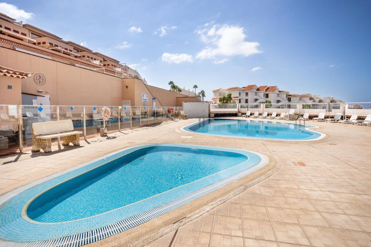 Apartment Best Panoramatic View Ii In Los Cristianos *