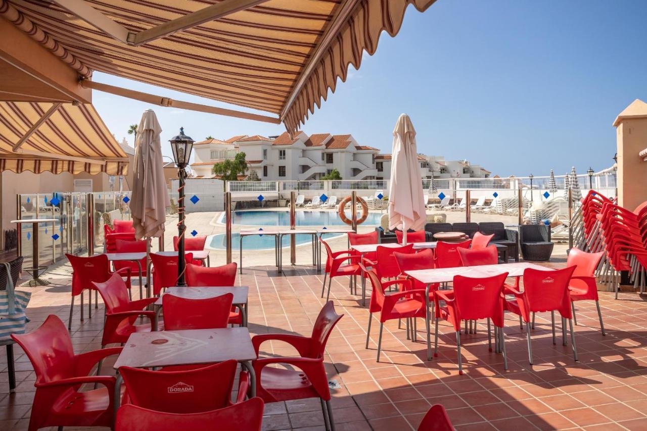 Panoramatic View In Cristianos