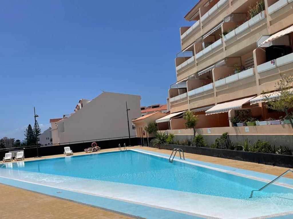 Apartamento Los Cristianos Apartamento En Residencial Los Seres Los Cristianos (Tenerife)