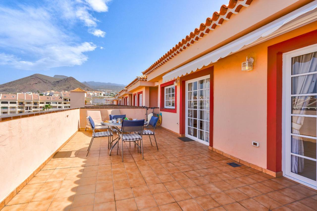 Apartment Los Cristianos Big Terrace