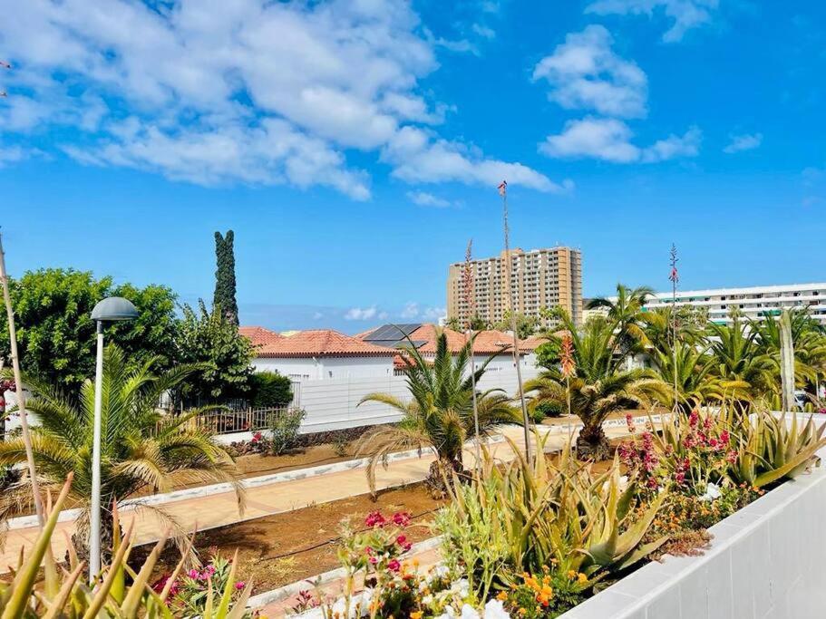 Comfy With Large Terrace Five Minutes From Ocean Apartamento Los Cristianos (Tenerife)