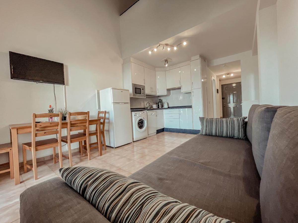 Apartamento Duplex In Castle Harbour, Heated Pool, Ocean View Lc517 Los Cristianos (Tenerife)