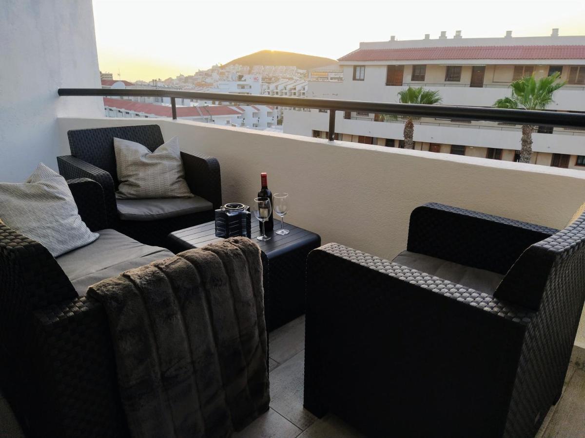 Luxury Summerland Cristianos Ac Apartment Los Cristianos (Tenerife)