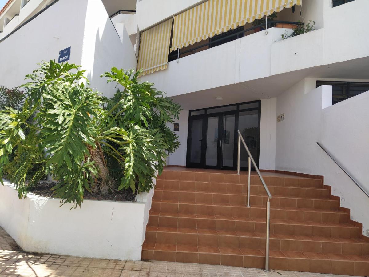 Luxury Summerland Cristianos Ac Apartment *