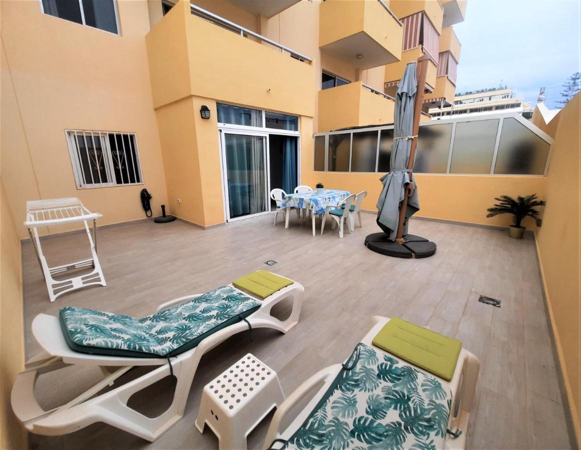 Apartamento Ziocarlo/tenerife/los Cristianos Los Cristianos (Tenerife)
