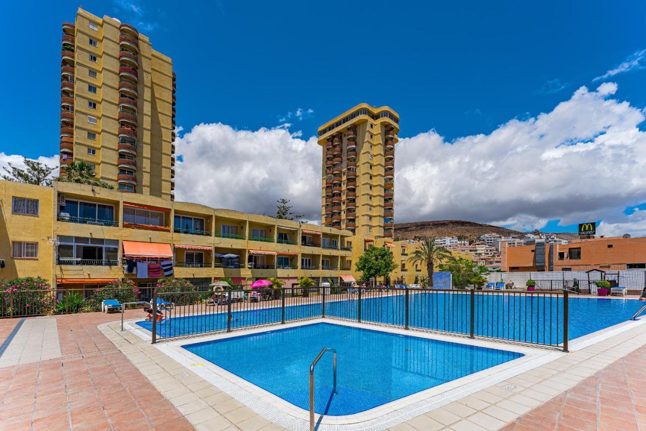 Apartment Torres Del Sol Front Ph06 Los Cristianos (Tenerife)
