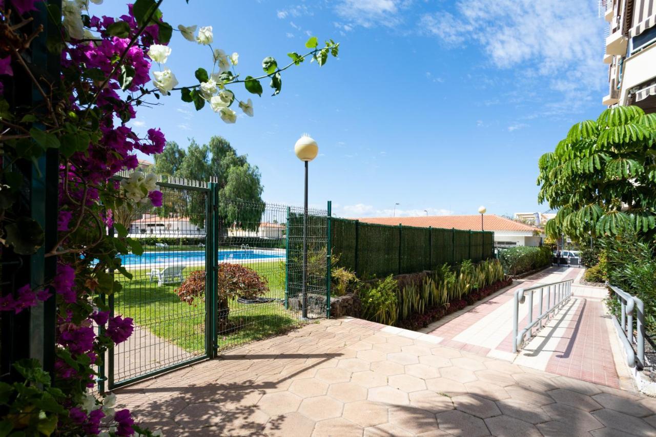 Home2book Dreamy Stylish Apt Cristianos, Pool