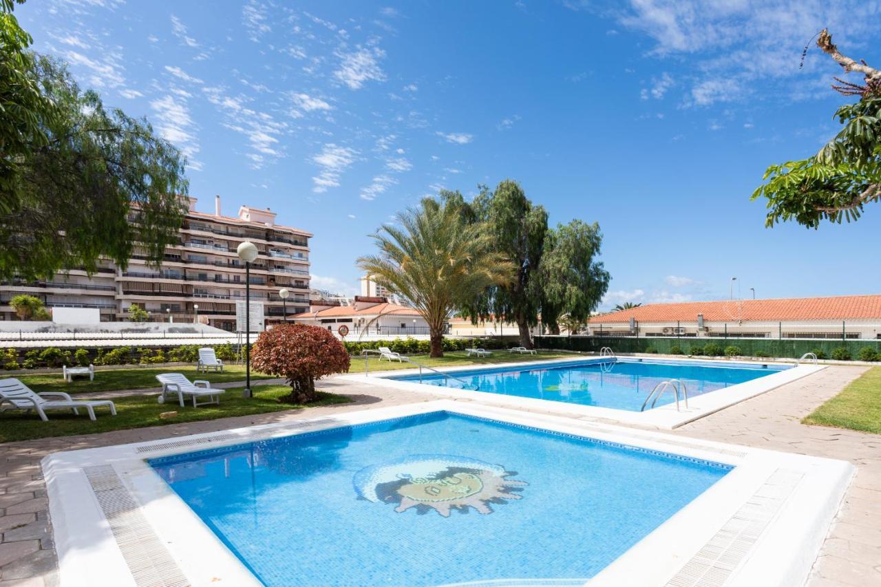 Home2book Dreamy Stylish Apt Cristianos, Pool Appartement *