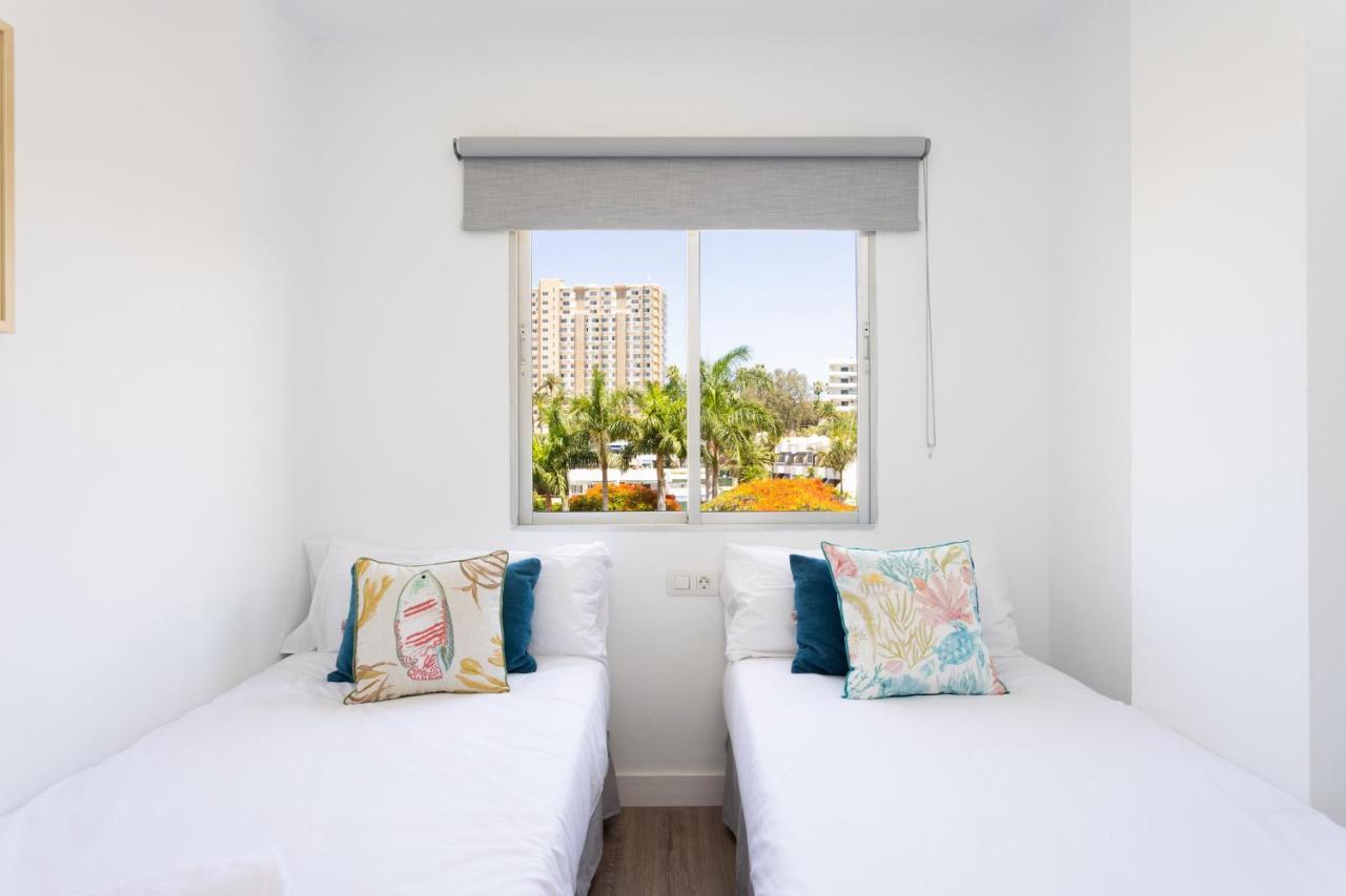 Home2book Dreamy Stylish Apt Cristianos, Pool Appartement *
