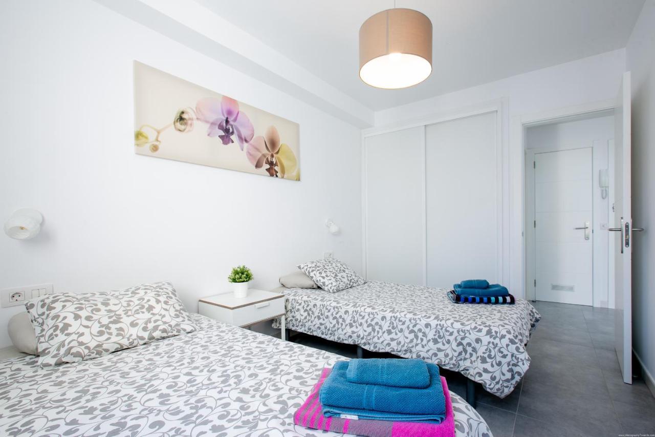 Carmen Sunrise, Cristianos Apartamento *