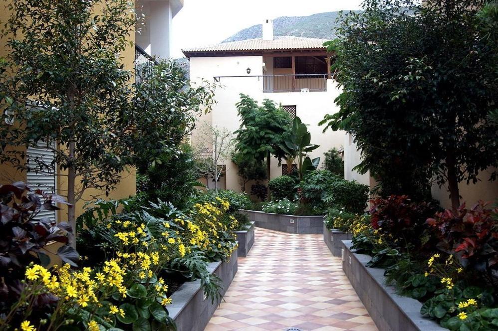 Vakantiehuis With Private Pool And Beautiful Garden Los Cristianos (Tenerife)