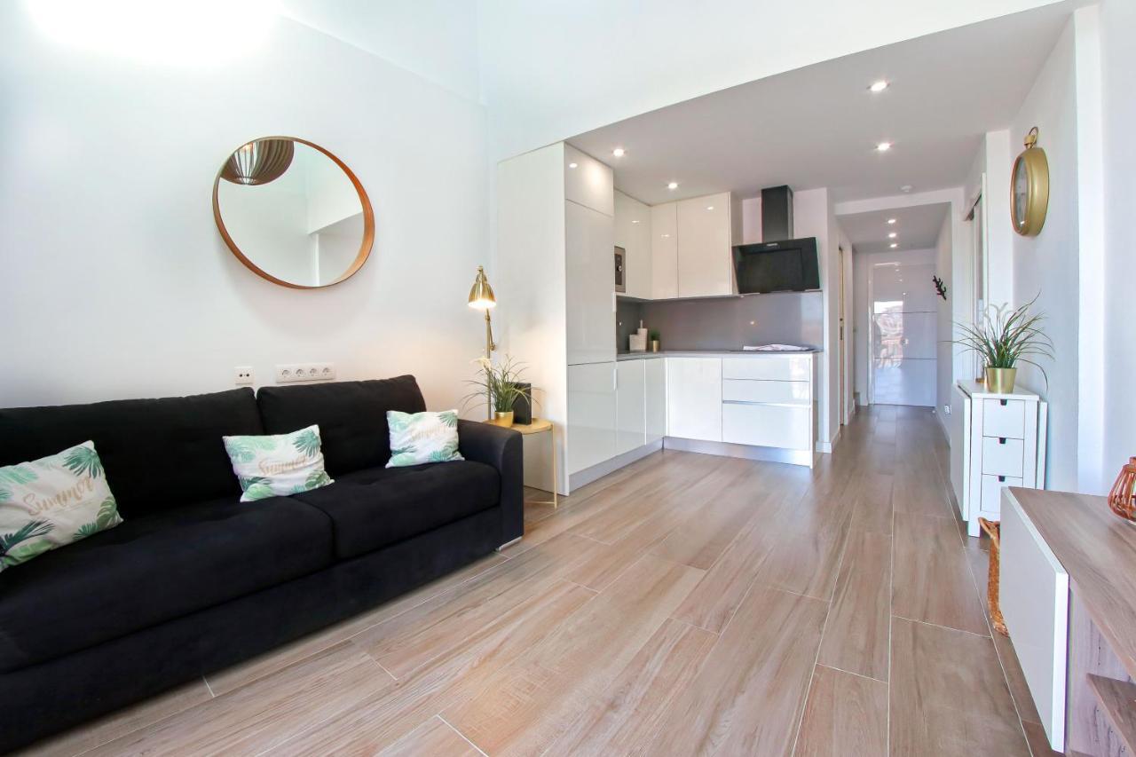 Amazing Maisonette With A Sea View And A Pool Access Los Cristianos (Tenerife)