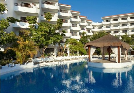 Apartahotel Aguamar Apartamentos, Cristianos Downtown 3*