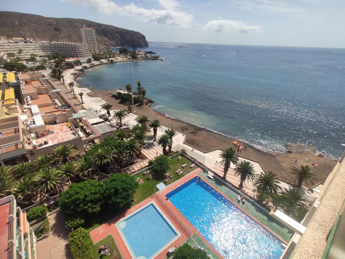 Apartment Estudio Colette En Primera Linea De La Playa Los Cristianos (Tenerife)
