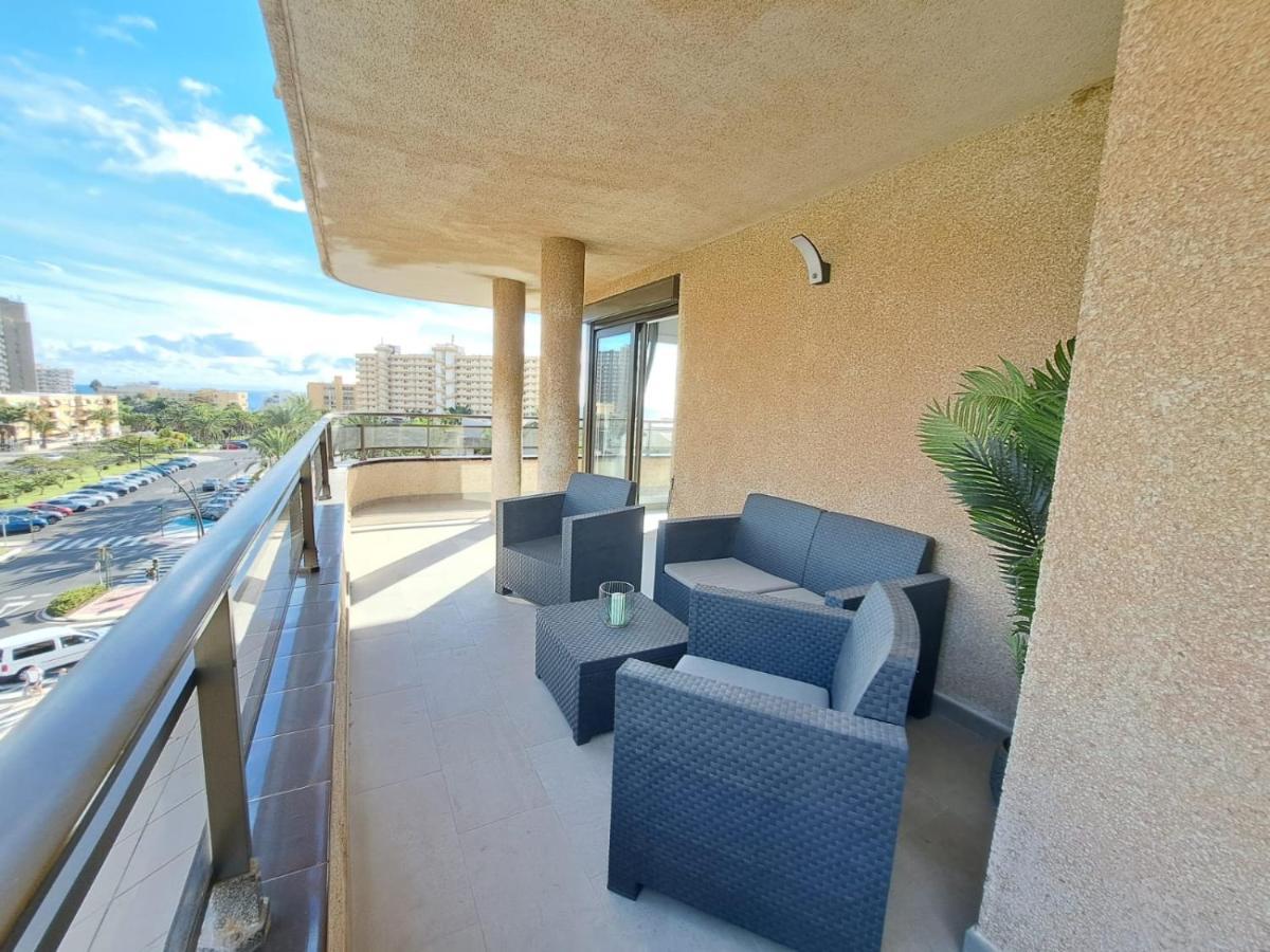 Apartment Newly Reformed 2 Bedroom In The Center Of Cristianos Los Cristianos (Tenerife)