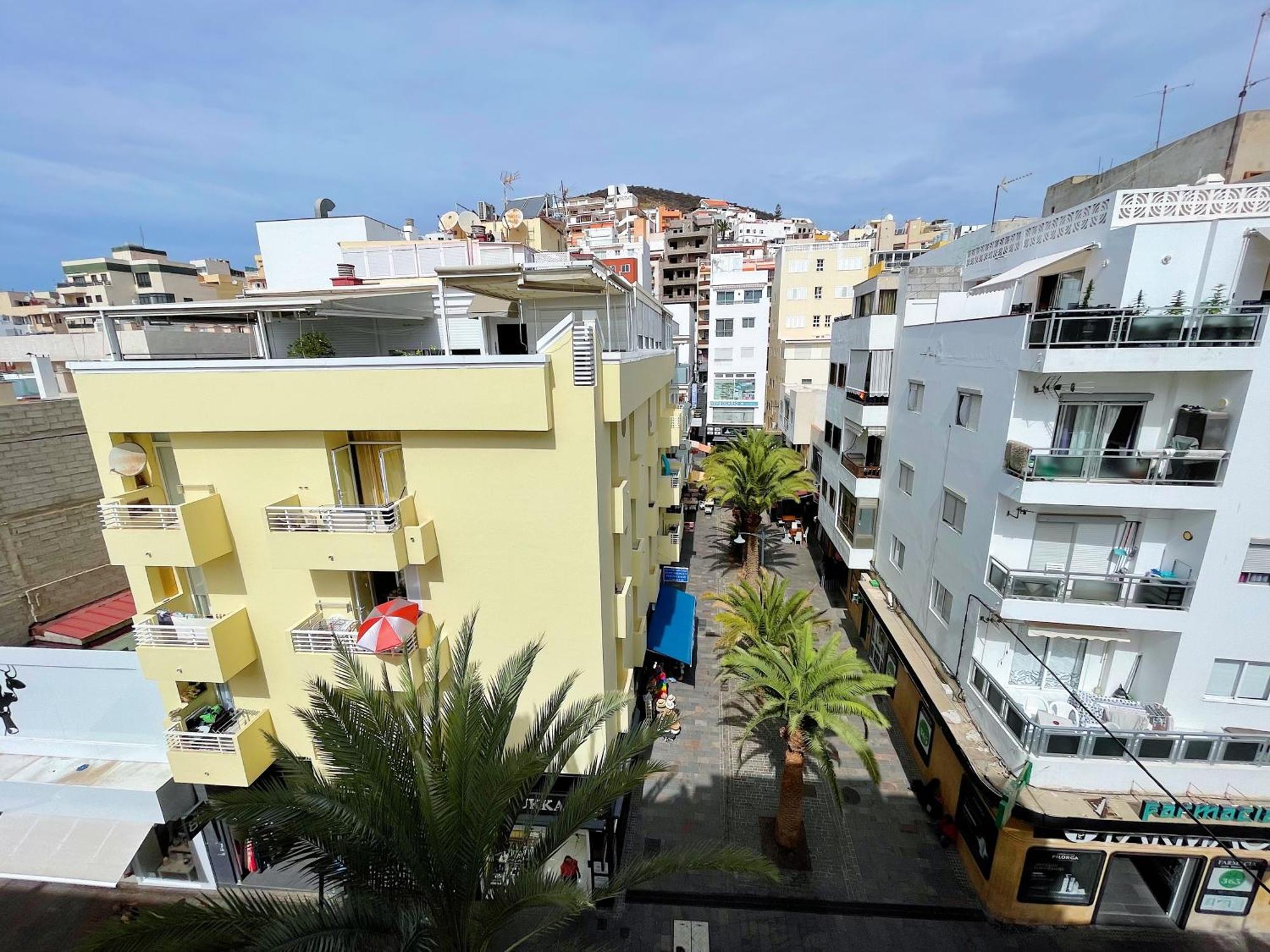Sierra Los Cristianos (Tenerife)