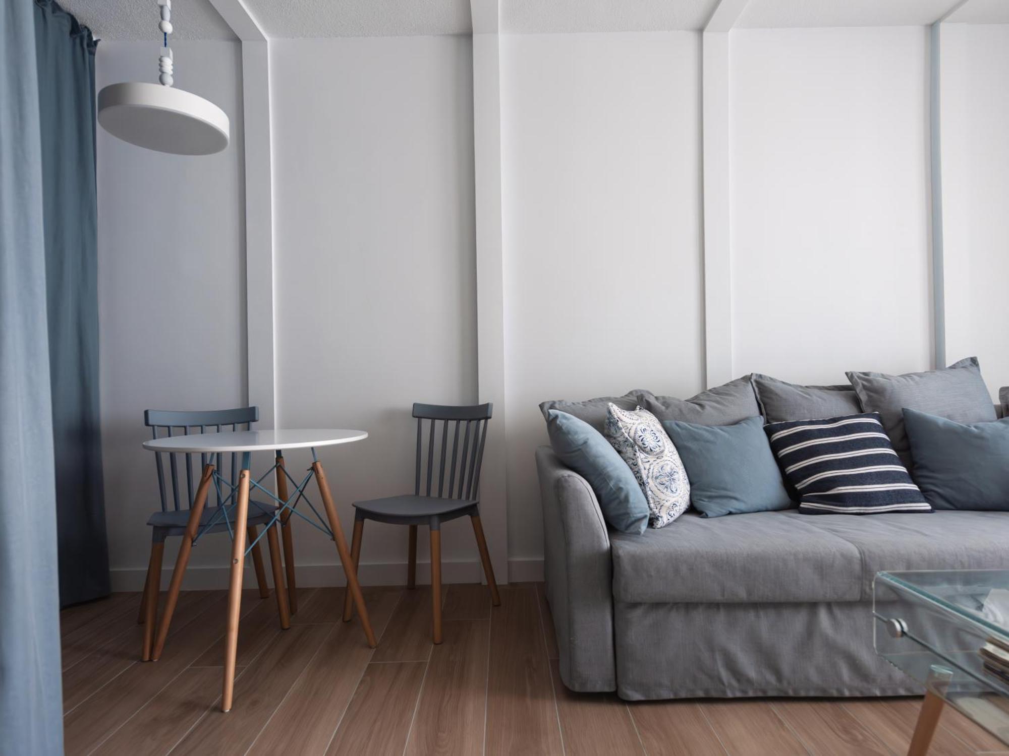 Appartement Wow With Private Jacuzzi And 2 Terraces In Christianos *