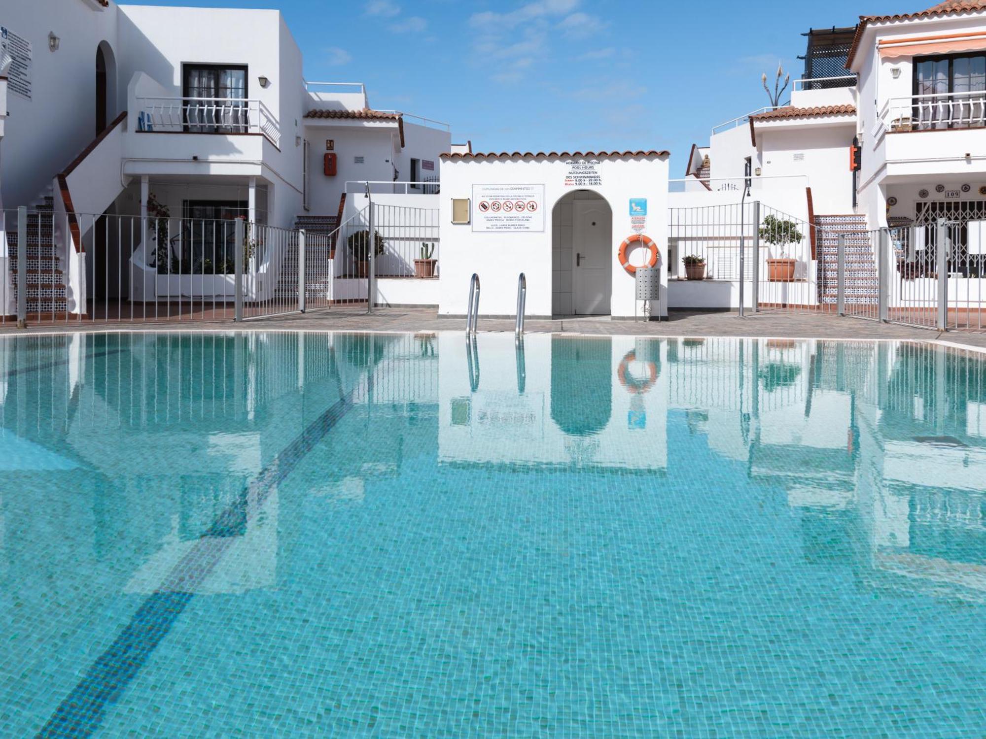 Appartement Wow With Private Jacuzzi And 2 Terraces In Christianos Los Cristianos (Tenerife)