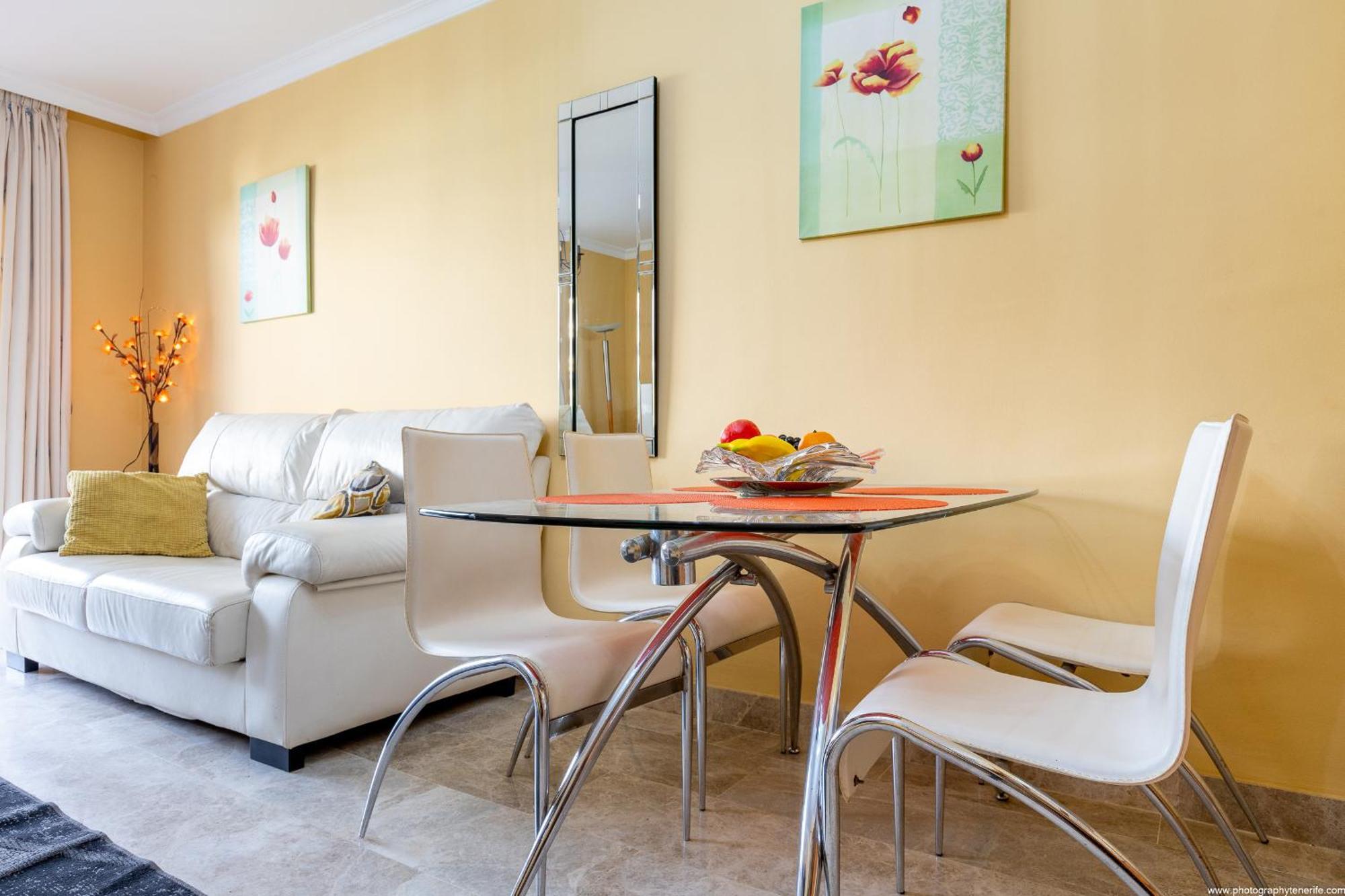 Cristianos 2 Bedroom Quiet Complex 200 Meters From The Ocean Apartment Los Cristianos (Tenerife)
