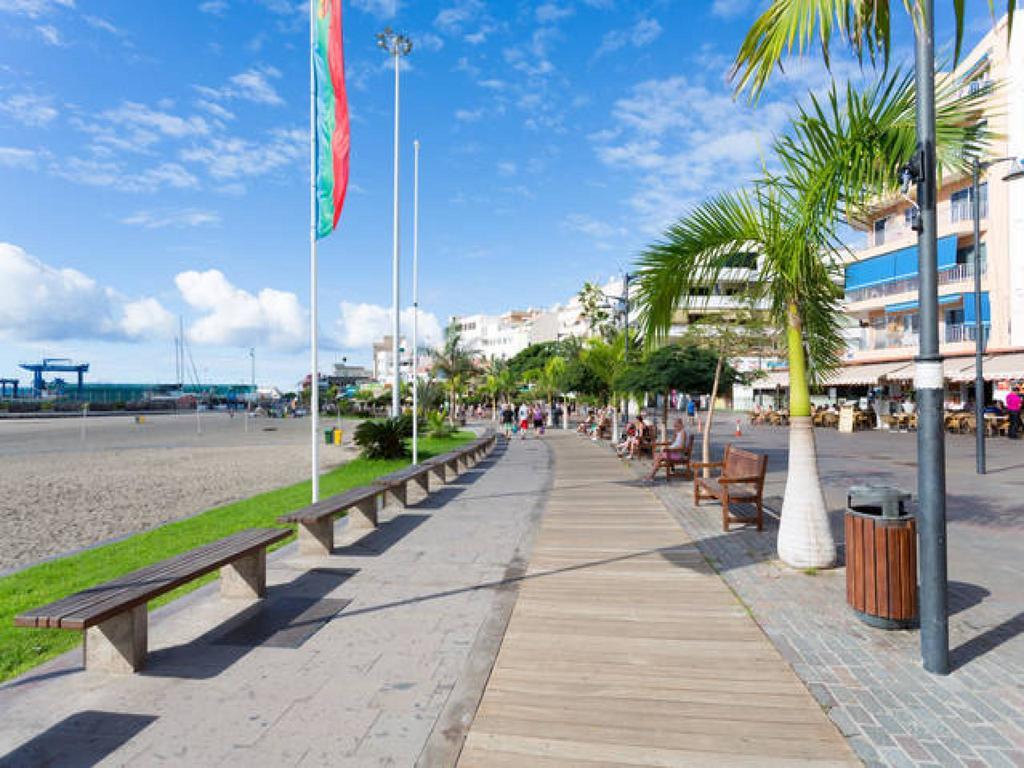 Appartement First Line Ocean Los Cristianos