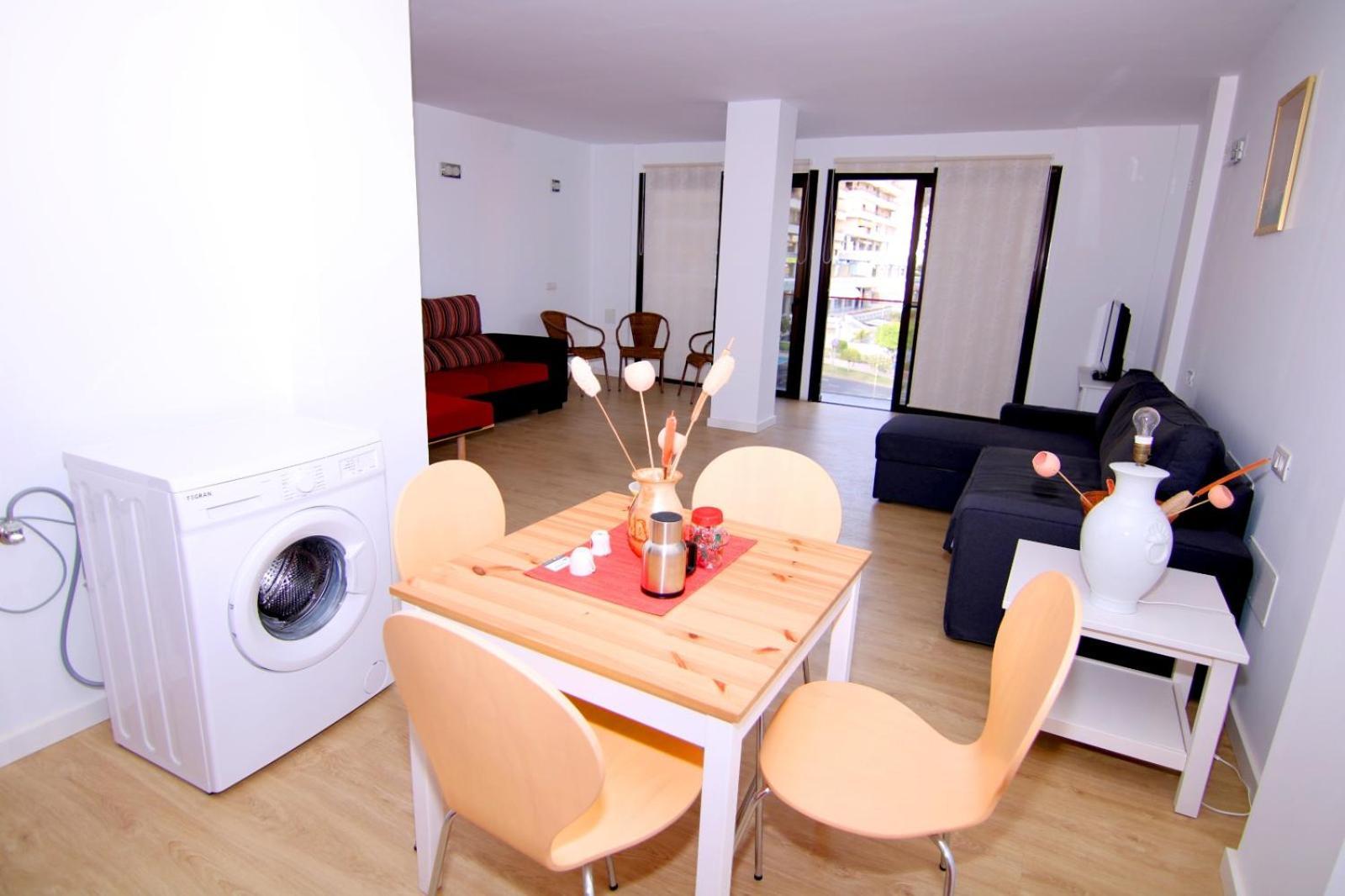 Chajofe 8 Apartment *