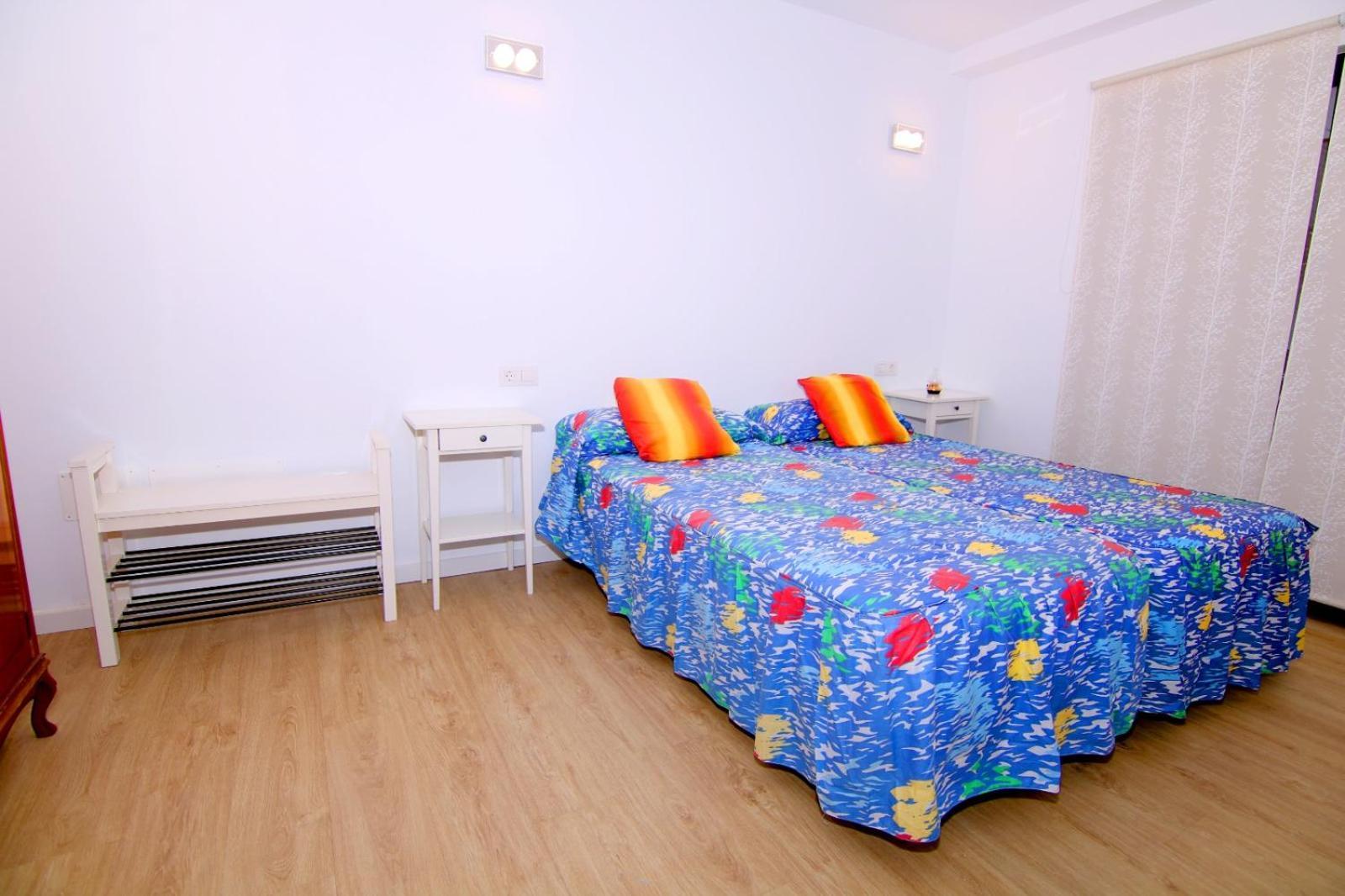 Apartment Chajofe 8 *